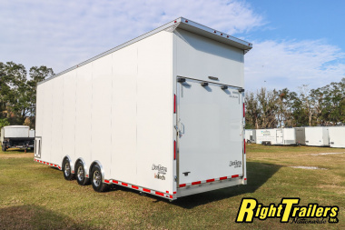 New 2025 8.5X32 inTech Stacker