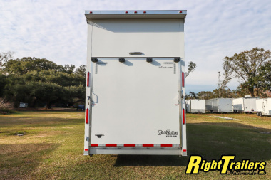 New 2025 8.5X32 inTech Stacker