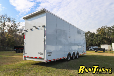 New 2025 8.5X32 inTech Stacker