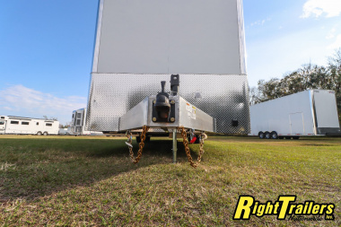 New 2025 8.5X32 inTech Stacker