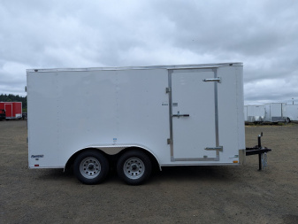 New 2025 Continental Cargo OSRM 7X14/7K RAMBLER Cargo / Enclosed Trailer