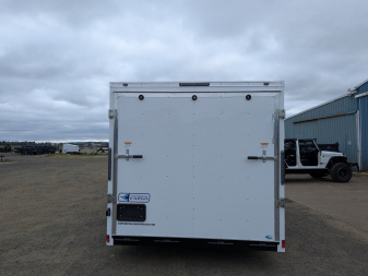 New 2025 Continental Cargo OSRM 7X14/7K RAMBLER Cargo / Enclosed Trailer