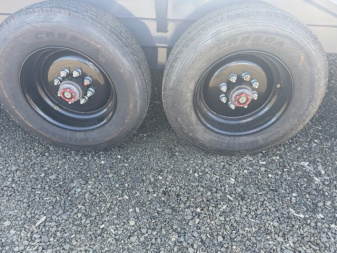 New 2026 Versatile Trailers SF20 4 + 16 TILT Tilt Trailer