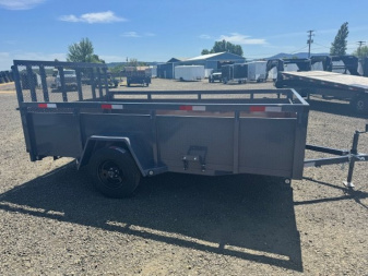 New 2026 Versatile Trailers DBX712-3K Utility Trailer