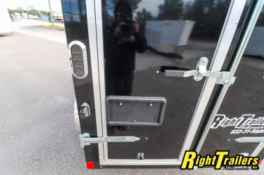 New 2025 5X8 Continental Cargo Trailer