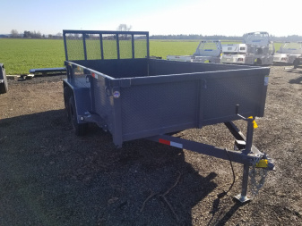 New 2026 VERSATILE TRAILERS PTM58-5K Utility Trailer