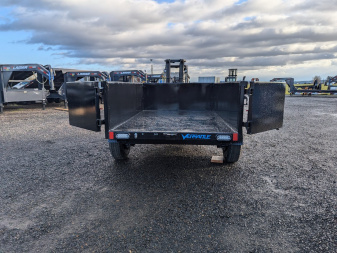 New 2026 VERSATILE TRAILERS PTM58-5K Utility Trailer