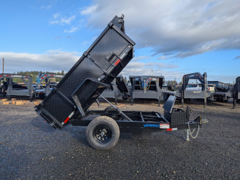 New 2026 VERSATILE TRAILERS PTM58-5K Utility Trailer