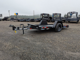 New 2026 Versatile Trailers SLT512-5K Tilt Trailer