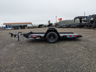 New 2026 Versatile Trailers SLT512-5K Tilt Trailer