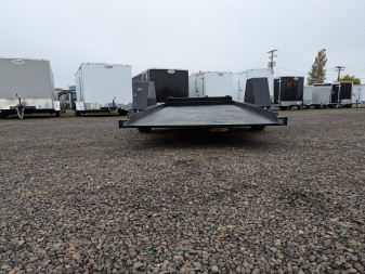 New 2026 Versatile Trailers SLT512-5K Tilt Trailer