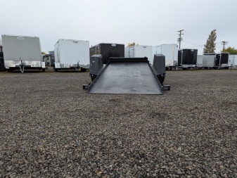 New 2026 Versatile Trailers SLT512-5K Tilt Trailer