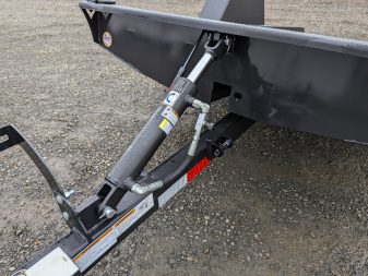 New 2026 Versatile Trailers SLT512-5K Tilt Trailer