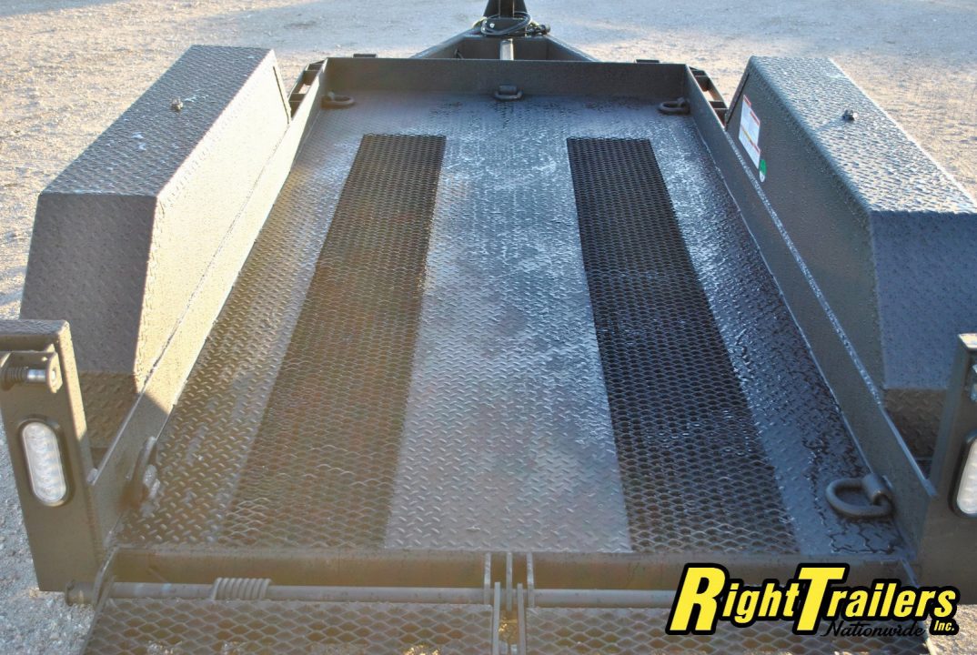 New 2025 Watchdog Trailers 4.5'x10' Equipment Trailer Equipment Trailer