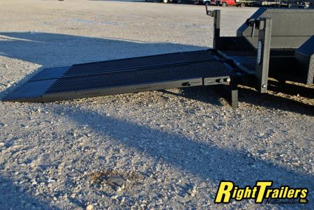 New 2025 Watchdog Trailers 4.5'x10' Equipment Trailer Equipment Trailer
