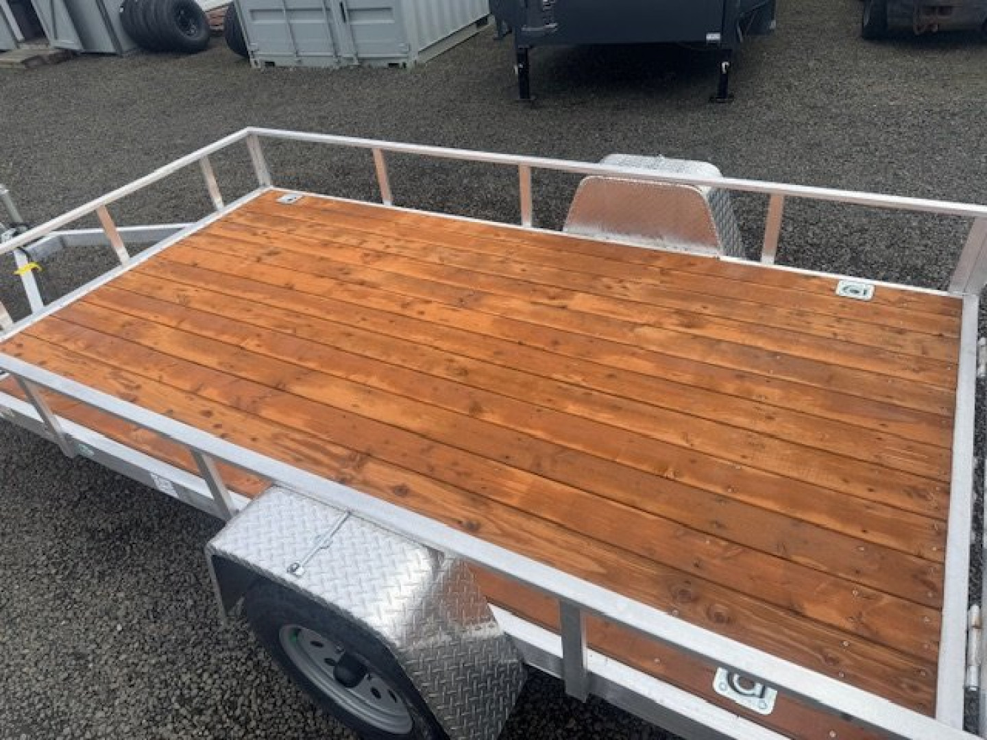 New 2025 Continental Cargo OSCC 6.5X12/3K FLATBED Flatbed Trailer