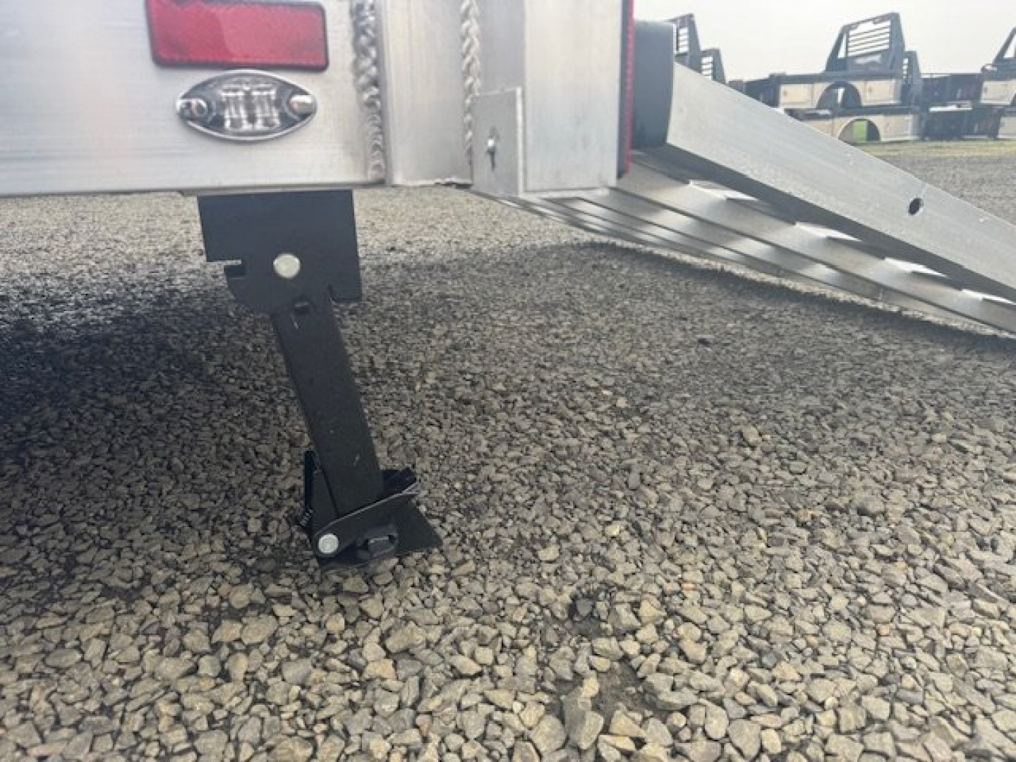 New 2025 Continental Cargo OSCC 6.5X12/3K FLATBED Flatbed Trailer