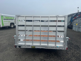New 2025 Continental Cargo OSCC 6.5X12/3K FLATBED Flatbed Trailer
