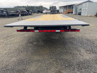 New 2025 Lamar Trailers FA 102 X 26'/21K FULL TILT Tilt Trailer