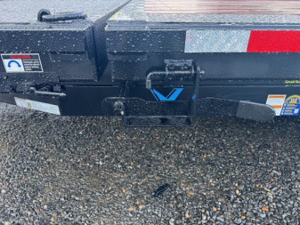 New 2025 Versatile Trailers SF204T-20K Tilt Trailer