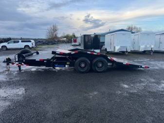 New 2025 Versatile Trailers SF204T-20K Tilt Trailer