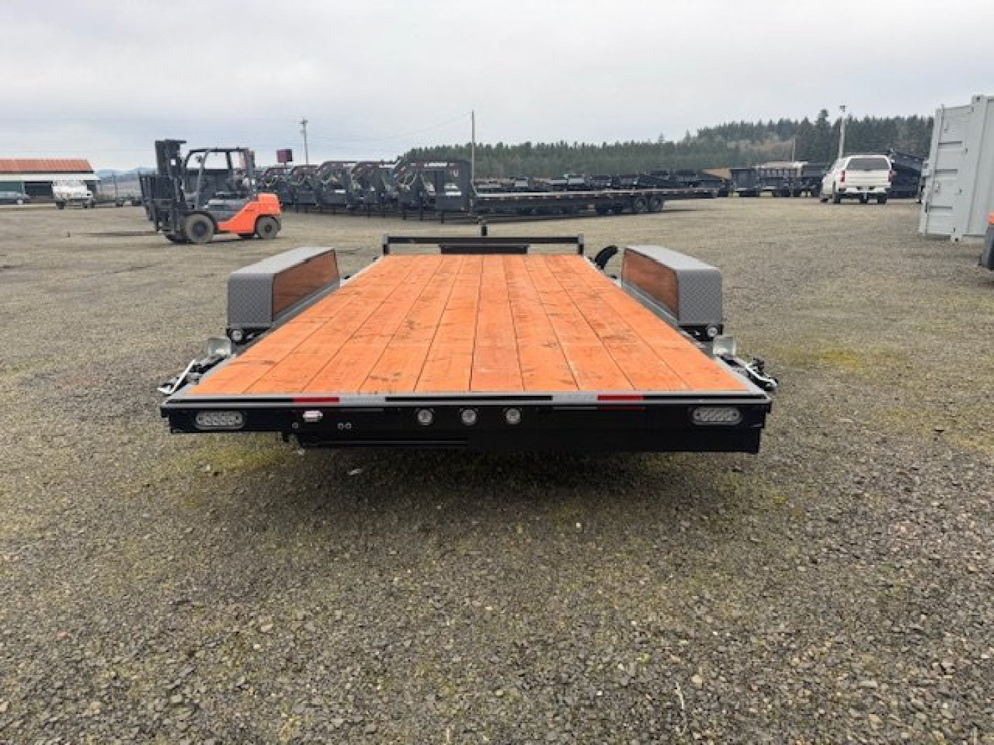 New 2026 Versatile Trailers HD 7X16/7K FLATBED Flatbed Trailer