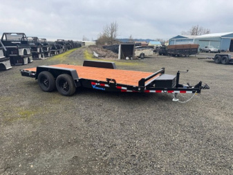 New 2026 Versatile Trailers HD 7X16/7K FLATBED Flatbed Trailer