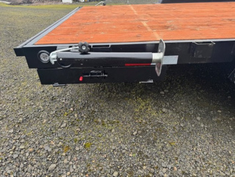 New 2026 Versatile Trailers HD 7X16/7K FLATBED Flatbed Trailer