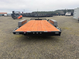 New 2026 Versatile Trailers HD 7X16/7K FLATBED Flatbed Trailer