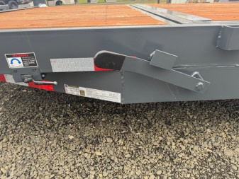 New 2026 Versatile Trailers SF204T 14K SPLIT TILT Tilt Trailer