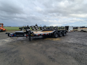 New 2025 Load Trail TH102X22/21K SPLIT Tilt Trailer