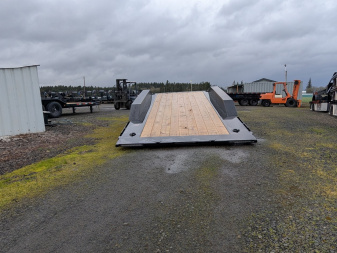 New 2025 Load Trail TH 102X22/21K SPLIT TILT Tilt Trailer