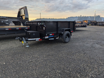 New 2026 Versatile Trailers PTM58-5K Dump Trailer