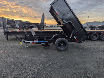 New 2026 Versatile Trailers PTM58-5K Dump Trailer