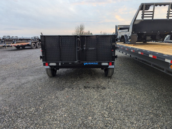 New 2026 Versatile Trailers PTM58-5K Dump Trailer