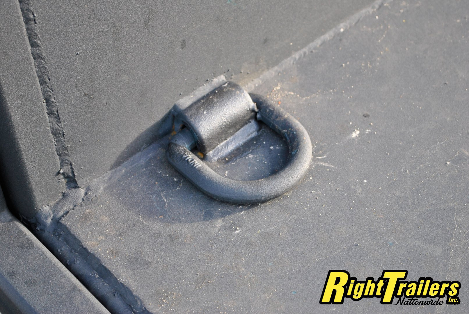 New 2025 7X14 Watchdog Dump Trailer