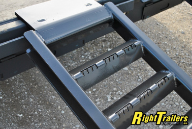 New 2025 7X14 Watchdog Dump Trailer