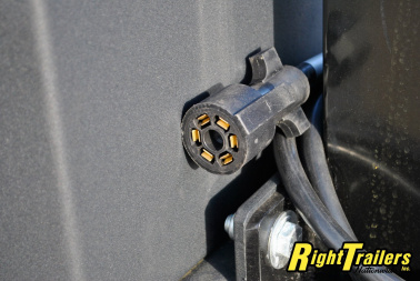 New 2025 7X14 Watchdog Dump Trailer