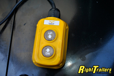 New 2025 7X14 Watchdog Dump Trailer