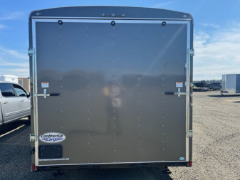 New 2025 CONTINENTAL CARGO TW8.528TA2 Cargo / Enclosed Trailer PLUS EXTRA 12" HEIGHT