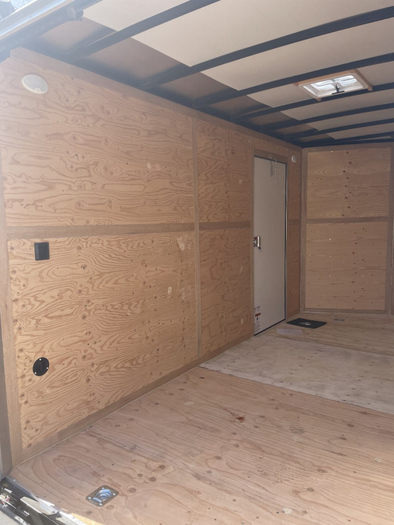 New 2023 CONTINENTAL CARGO VHW714TA2 Cargo / Enclosed Trailer