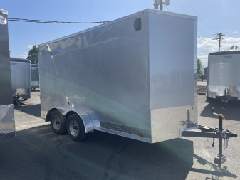 New 2023 CONTINENTAL CARGO VHW714TA2 Cargo / Enclosed Trailer