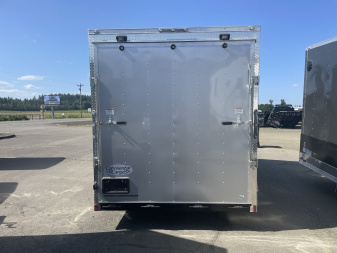 New 2023 CONTINENTAL CARGO VHW714TA2 Cargo / Enclosed Trailer