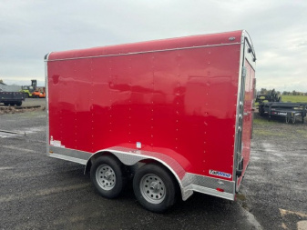 New 2025 CONTINENTAL CARGO TW612TA2 Cargo / Enclosed Trailer