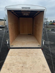 New 2025 CONTINENTAL CARGO TW612TA2 Cargo / Enclosed Trailer