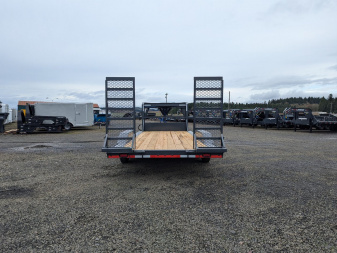 New 2025 LAMAR TRAILERS H6 102x20 16K GOOSENCK