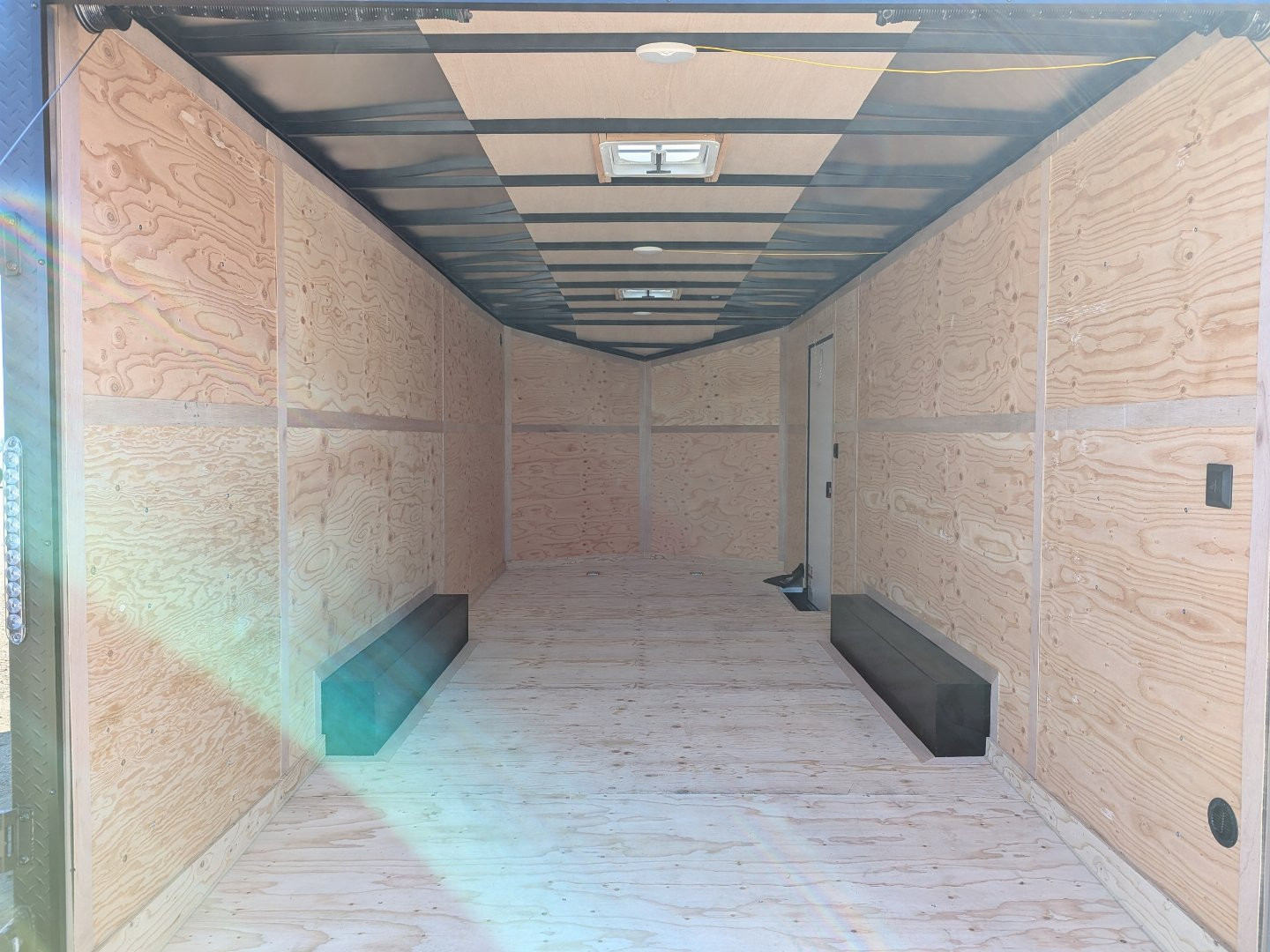 New 2025 CONTINENTAL CARGO VHW8520TA3 Cargo / Enclosed Trailer