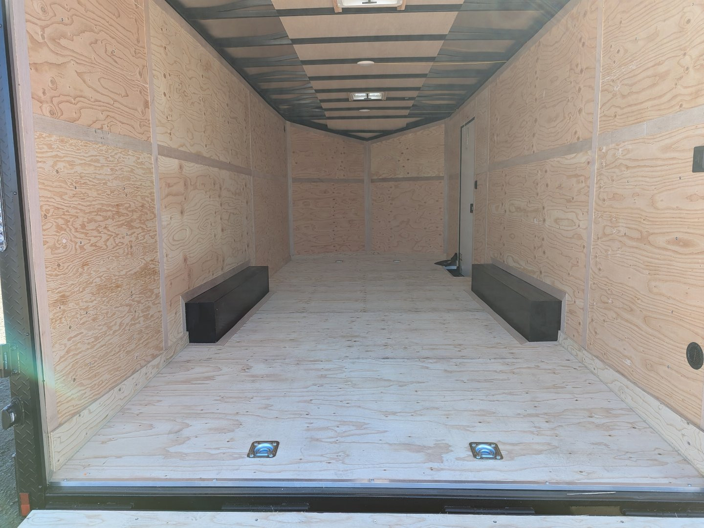 New 2025 CONTINENTAL CARGO VHW8520TA3 Cargo / Enclosed Trailer