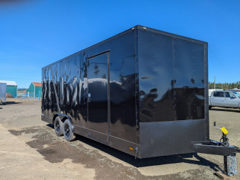 New 2025 CONTINENTAL CARGO VHW8520TA3 Cargo / Enclosed Trailer
