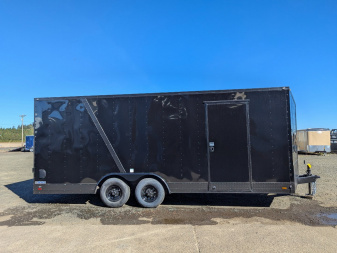 New 2025 CONTINENTAL CARGO VHW8520TA3 Cargo / Enclosed Trailer